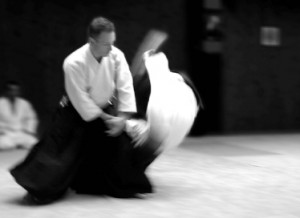 Luc Mathevet Aikido