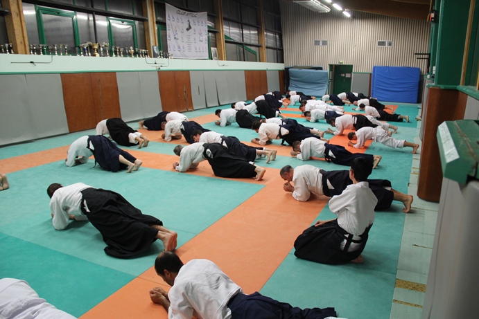 aikido savoie interclub 2016 cognin