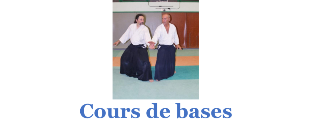 stage debutant aikido